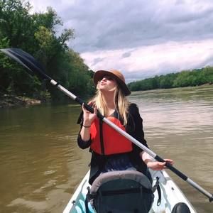 Meet your Posher, Katherine